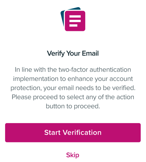 verify